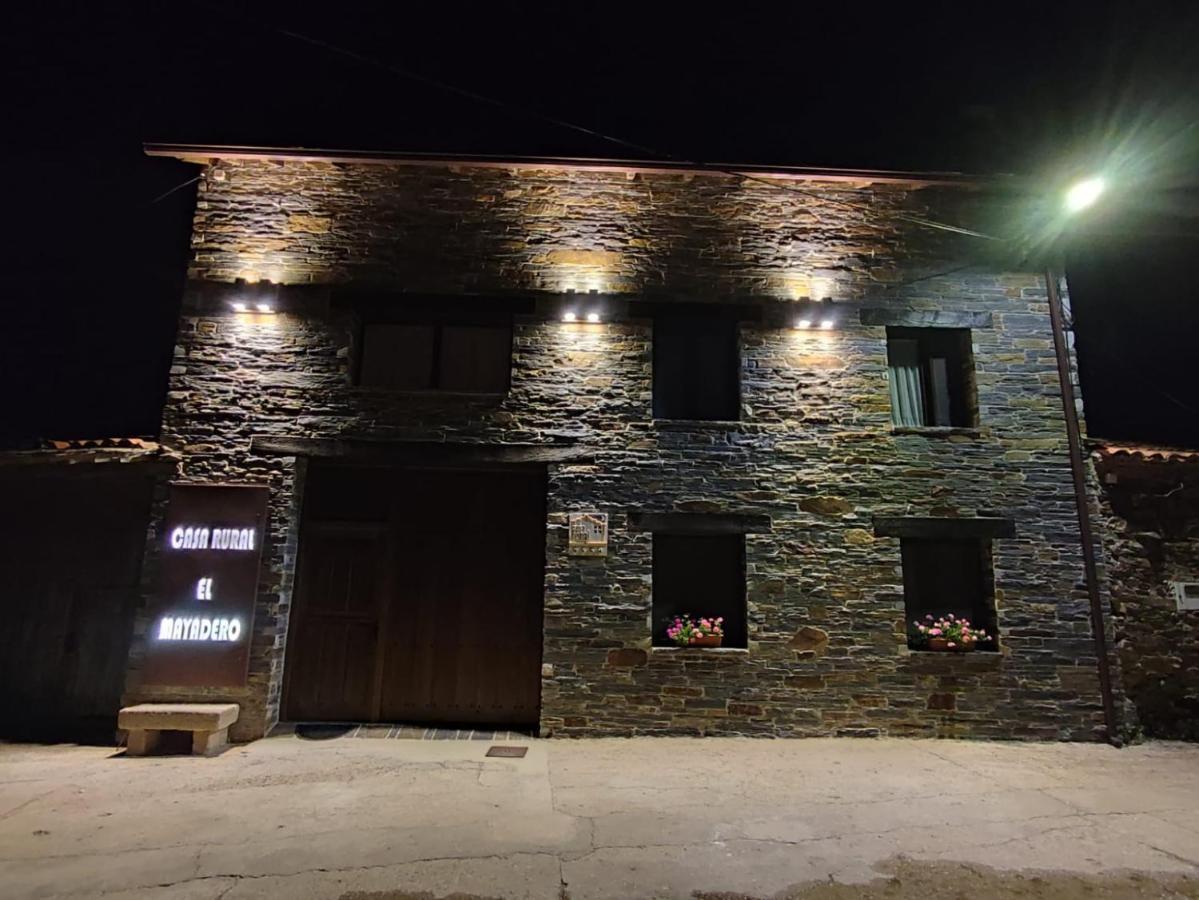 Casa Rural El Mayadero Zamora Exterior photo